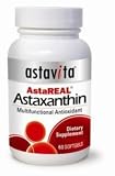 Astavita Astaxanthin 60 Softgels