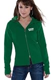 Boston Celtics Full Zip Velour Cheer Jacket - Touch by Alyssa Milano - Medium