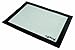 Lekue 12 by 16-Inch Silicone Baking Mat, Clear