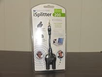 Monster 123872-00 iSplitter Shared Headphone Adapter
