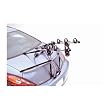 Hollywood Racks B3 Baja 3-Bike Trunk Mount Rack