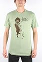 Men's Frank Zappa Kill Your Mama Fitted Jersey T-shirt