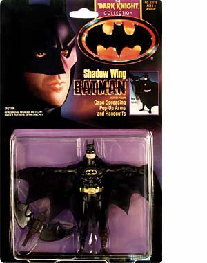 Batman: The Dark Knight Collection Shadow Wing Batman Action Figure