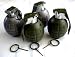 Lot of 4 Kids Toy B/o Grenades for Pretend Play
