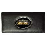 Long Wallet of World of Warcraft Official Logo (Guild, PC Game, Expansion, Addons, Movie)