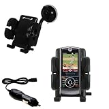 Motorola ROKR Z6TV Flexible Auto Windshield Holder with Car Charger Uses Gomadic TipExchange 41TwzZce00L. SL160 Motorola ROKR Z6TV Flexible Auto Windshield Holder with Car Charger Uses Gomadic TipExchange