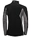 adidas Golf Men's Climaproof Advance Rain Jacket, Black, Large