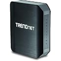 4-Port Gigabit Wireless Router w/Cable Modem