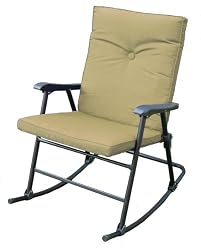 Prime Products 13-6606 La Jolla Arizona Tan Rocker Chair
