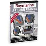 DVD Raymarine C Series Radar: C70, C80, C120 Instructional Training DVD