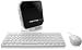 Acer Aspire R3600 Desktop PC (Intel Atom N230, 1GB RAM, 160GB HD, LINUX, GeForce 9400)