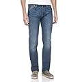 Levi's� Herren Jeans 501� Straight Fit, 00501 , WATERLESS