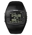 Polar FA20 Men's Activity Computer Watch (Black)
