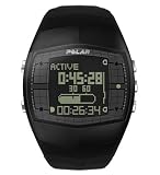 buy cheap price Polar FA20 Men's Activity Computer Watch (Black)