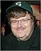 Michael Moore - Movie Poster / Print -- Custom Framing Available Image