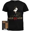 Marilyn Manson - Stripe Suit T-Shirt