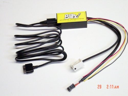 MB/M LINK 1 V.2 Audio and Charging Mercedes-Benz to iPod 2004-2008