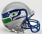 Riddell Seattle Seahawks NFL Throwback Mini Helmet