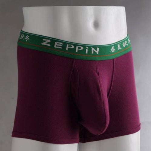 春夏秋冬ZEPPINパンツ バイオレット LL