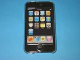 New Crystal Hard Case for Apple iPod Touch 2nd Generation with Neck Strap