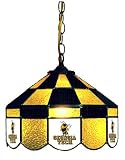 14 Executive Swag Hanging Lamp Light Georgia Tech Yellow Jackets - Free Shipping