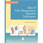 Atlas of Pain Management Injection Techniques by  Steven D. Waldman