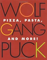 Wolfgang Puck Pizza, Pasta, and More!