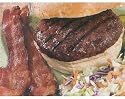 Nueske Bacon Burgers