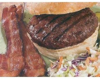 Nueske Bacon Burgers by Wisconsinmade.com