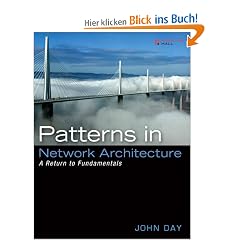 Patterns in Network Architecture: A Return to Fundamentals