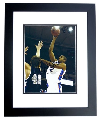 Al Horford Autographed/Hand Signed Florida Gators 8x10 - Atlanta Hawks