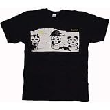Mask(Tシャツ)(ブラック)(Lサイズ）(HWZCC-15443)