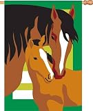 Mare and Foal