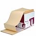 Multicolor Computer Paper, 2-Part Carbonless, 15lb, 9-1/2 x 11, 1800 Sheets
