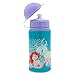Disney Store Princess Ariel Aluminum Water Bottle - The Little Mermaid ~ 12 oz