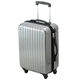 【送料無料】XA by ACTUS ポリカーボネイト配合ジッパーキャリー (70750-GR)