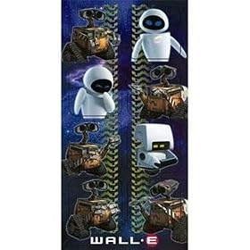 WALL-E Stickers by Rubies