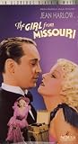 VHS : The Girl From Missouri (1934)