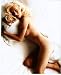 Christina Aguilera Nude on Bed 8x10 Photo