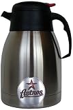 MLB Houston Astros Coffee Carafe