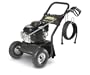 Karcher G 2600 PH 2,600 PSI 2.3 GPM 161cc Honda GCV160 Gas Powered Pressure Washer With 25-Foot Hose