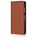 Samsung Galaxy S4 Case, CaseCrown Wallet Case (Brown)