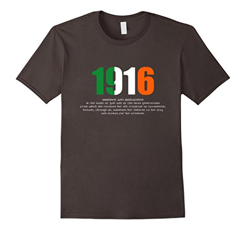 1916 Easter Rising Full Proclamation Text T-shirt