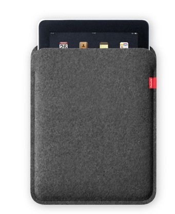 Freiwild Sleeve 9 grau f&uuml;r iPad 2 Preisvergleich