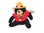 4" RCMP Black Bear