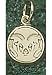 Anderson Jewelry Colorado State Rams Gold 3/8 Pendant Charm