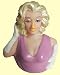 Marilyn Monroe Rubber Duck by Celebriducks