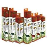 Pet Supplies : LINER TERRARM GREEN 40/50GAL