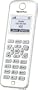 AVM FRITZ!Fon M2 DECT-Komforttelefon f�r FRITZ!Box (Monochromes Display, HD-Telefonie)