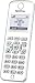 AVM FRITZ!Fon M2 DECT-Komforttelefon f&Atilde;&frac14;r FRITZ!Box (Monochromes Display, HD-Telefonie)